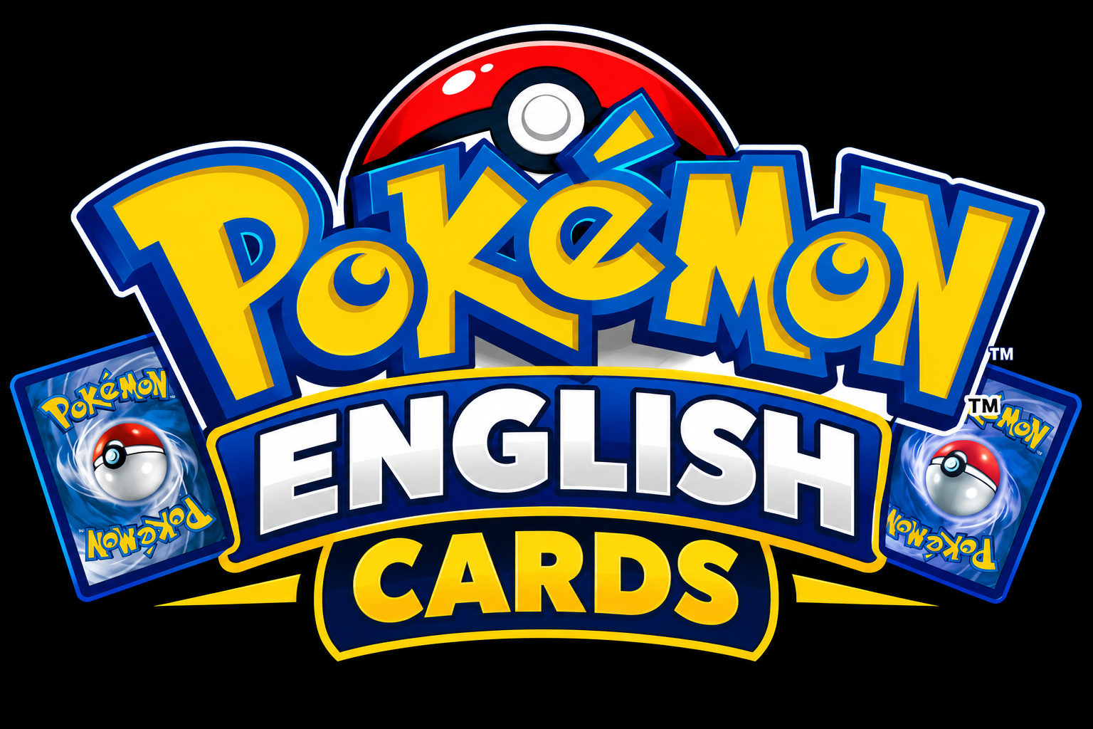 ENGLISH POKEMON CARDS