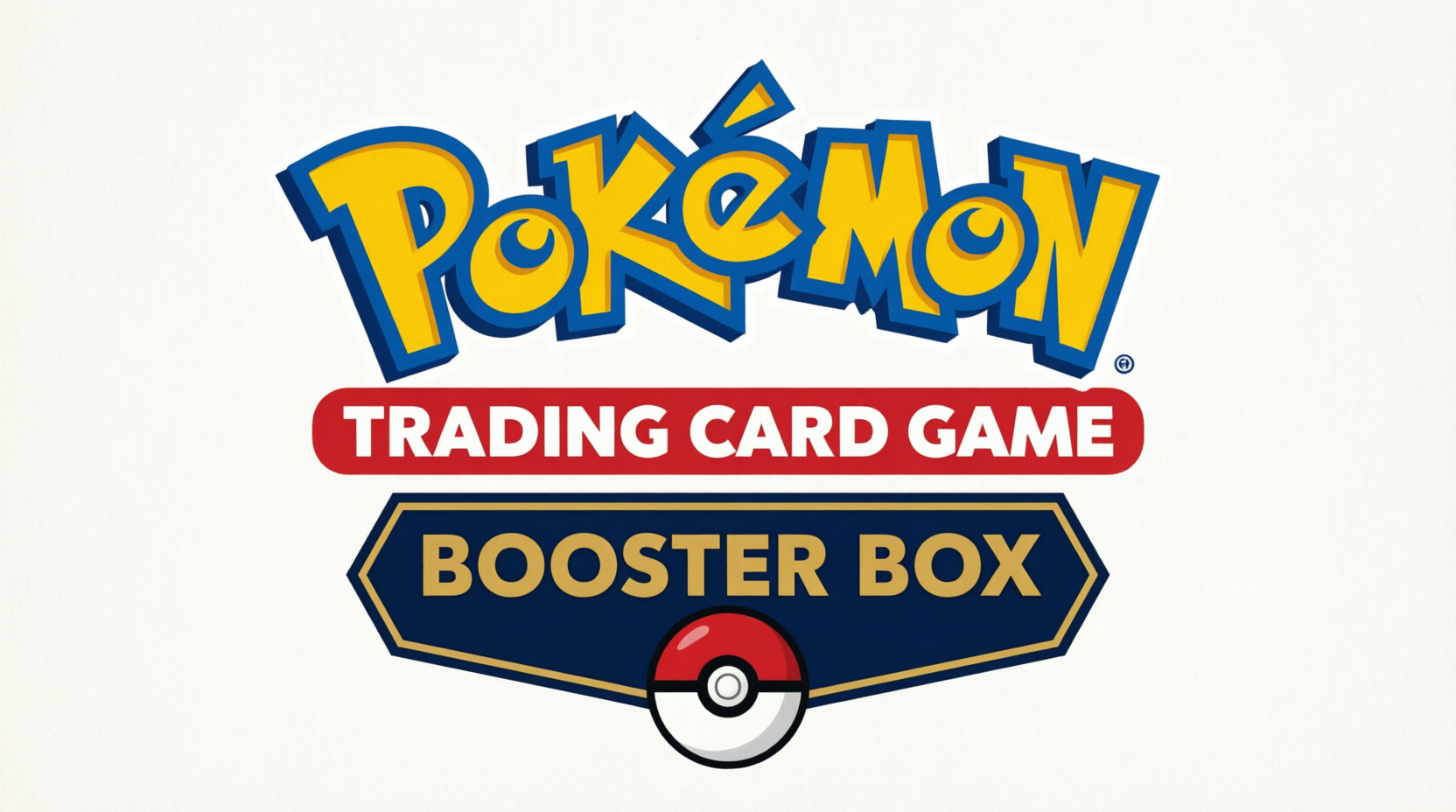 TCG BOOSTER BOX