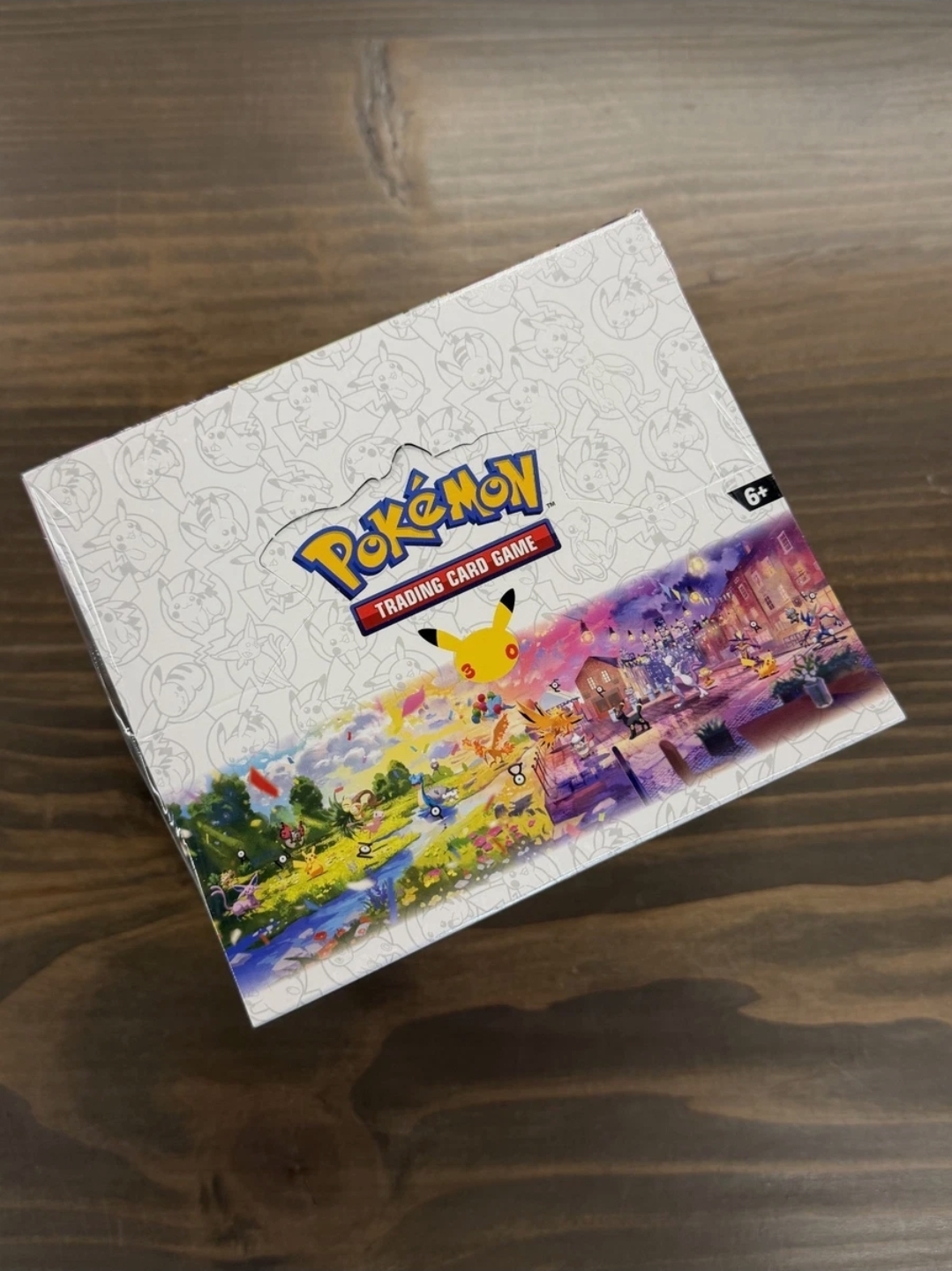 Pokémon TCG: 30th Celebration Mini Tin