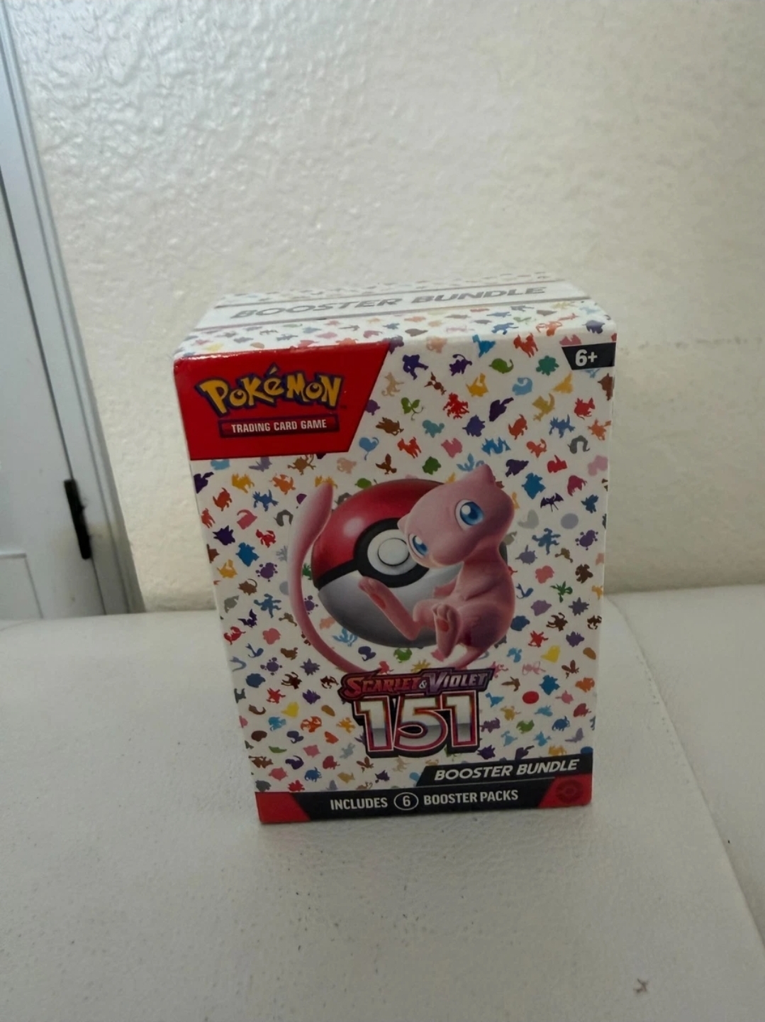 Pokémon TCG: Scarlet & Violet—151 Booster Bundle