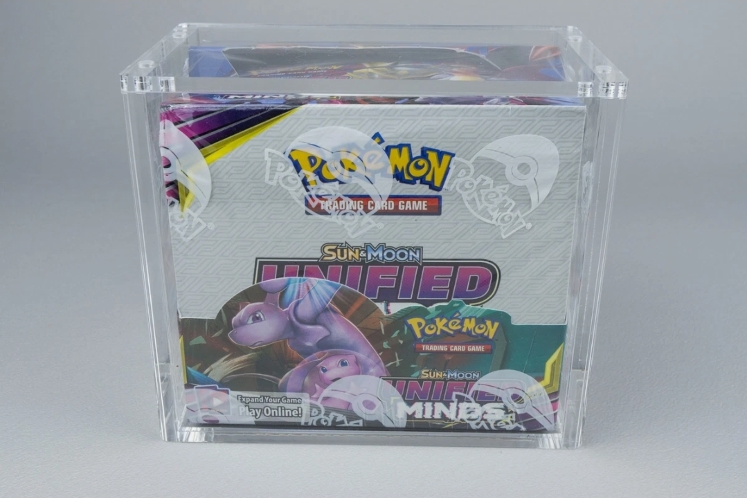 Pokémon TCG: Sun & Moon—Unified Minds Booster Box