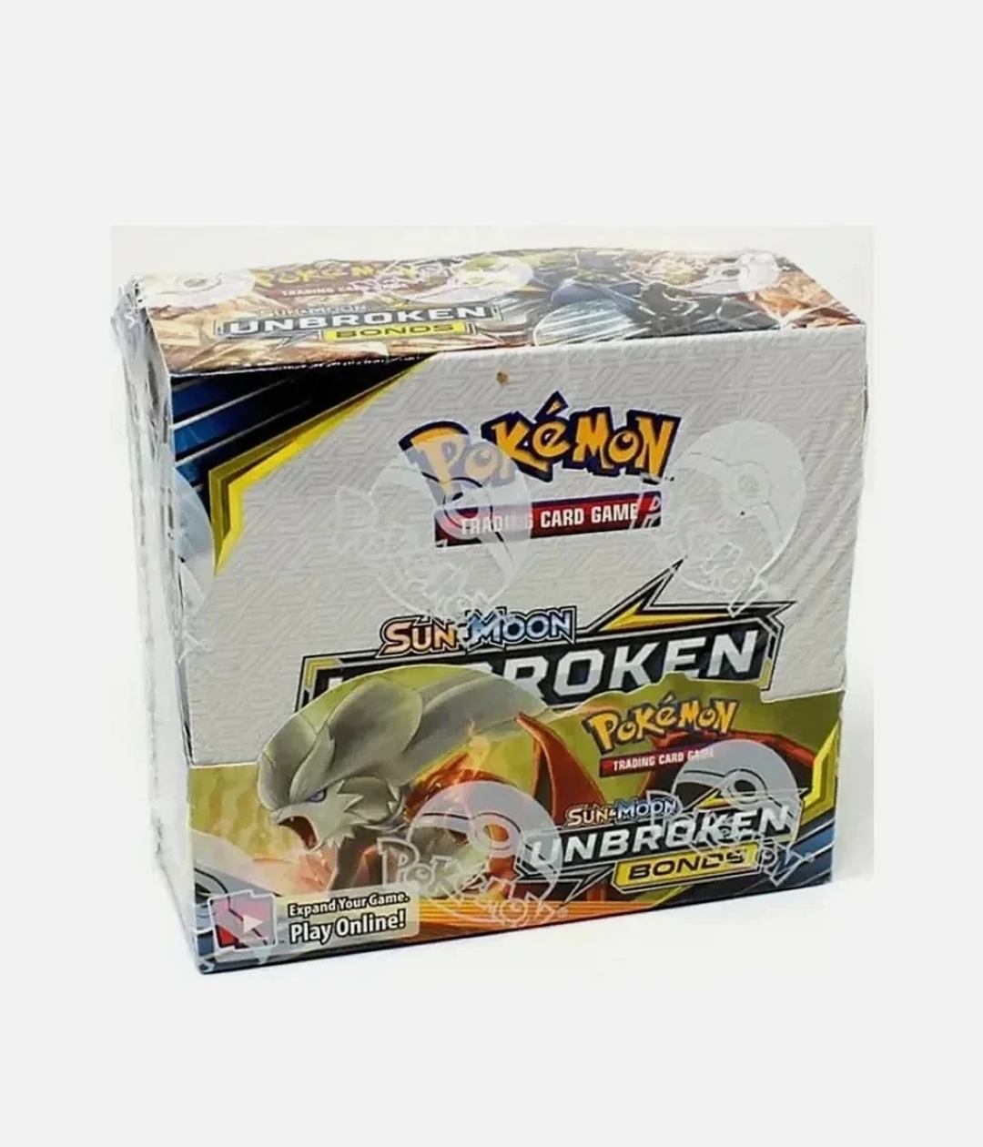 Pokémon TCG: Sun & Moon—Unbroken Bonds Booster Box