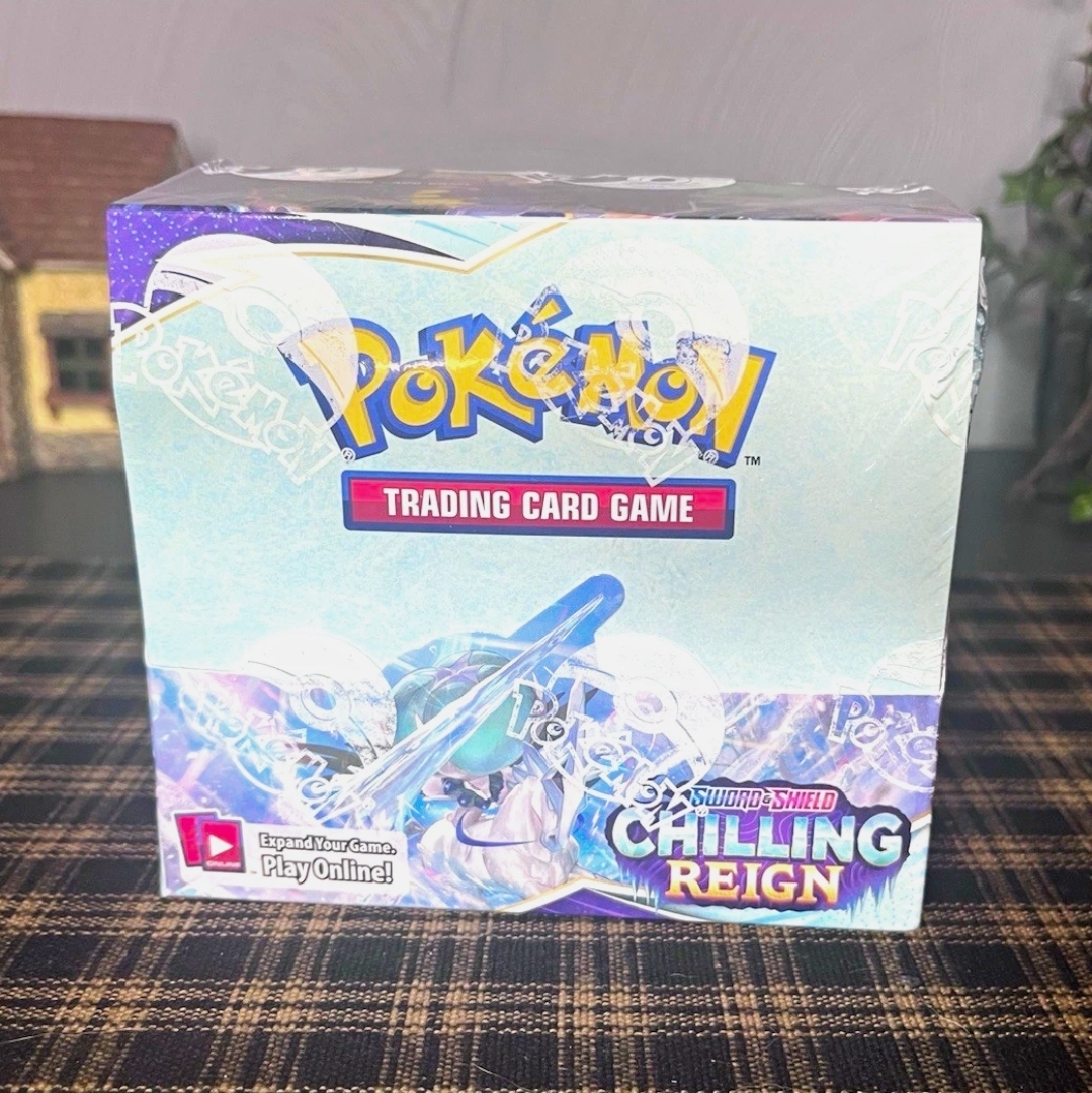 Pokémon TCG: Chilling Reign Booster Box