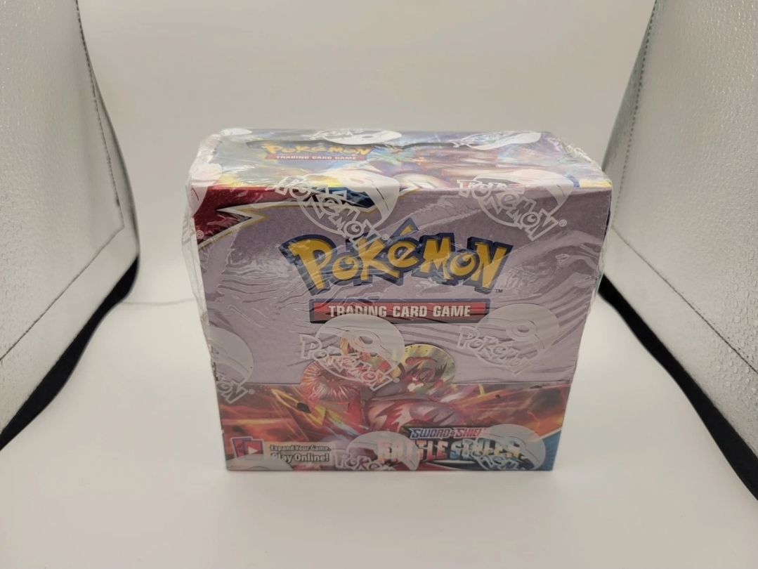 Pokémon TCG: Battle Styles Booster Box