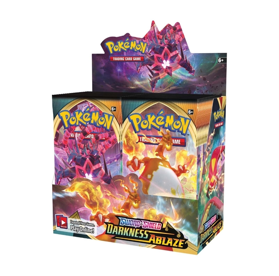 Pokémon TCG: Scarlet & Violet—Stellar Crown Booster Box